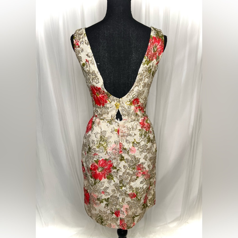 Vintage 60’s Wiggle Dress by “Mr. T.” (Frank Tisch) Bombshell Marilyn Monroe - Picture 5 of 11